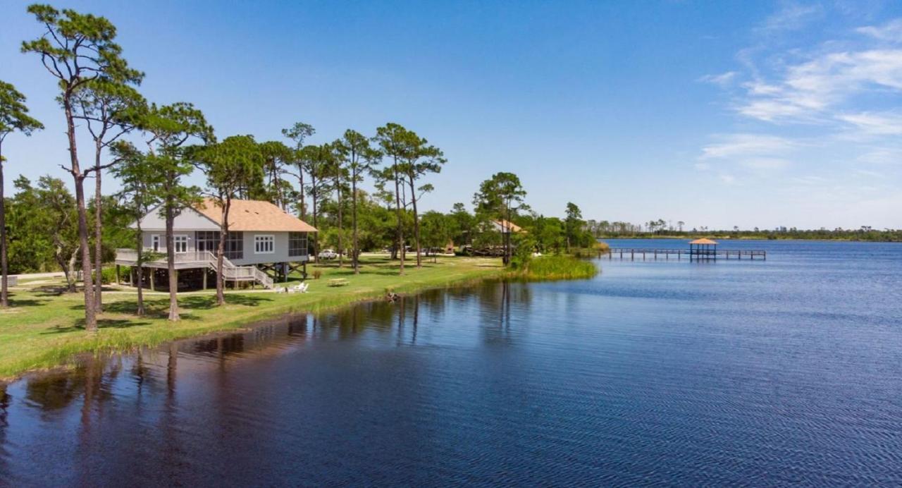 Eagle Cottages At Gulf State Park Gulf Shores Exteriér fotografie