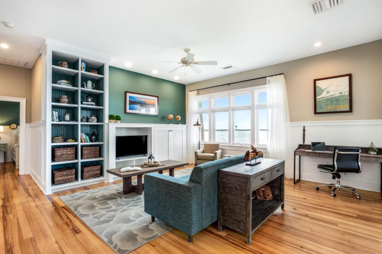 Eagle Cottages At Gulf State Park Gulf Shores Exteriér fotografie