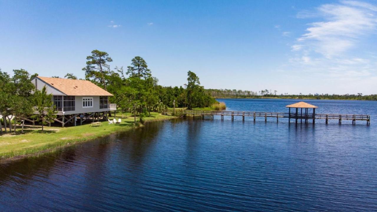 Eagle Cottages At Gulf State Park Gulf Shores Exteriér fotografie