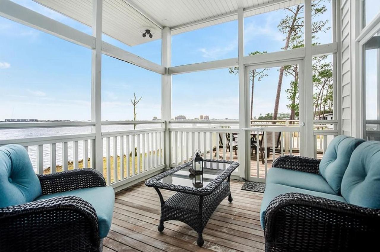 Eagle Cottages At Gulf State Park Gulf Shores Exteriér fotografie