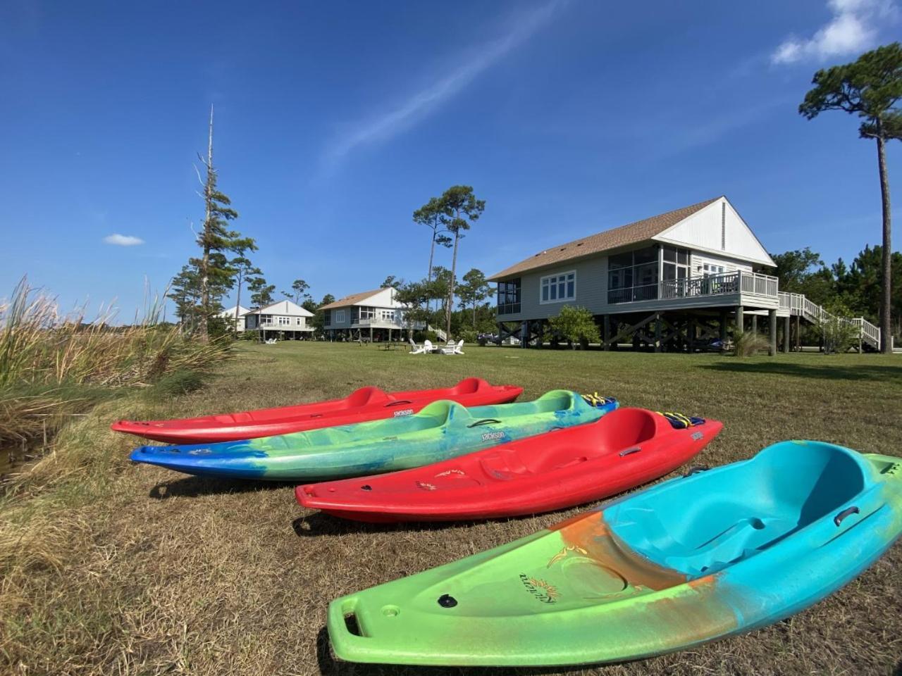 Eagle Cottages At Gulf State Park Gulf Shores Exteriér fotografie