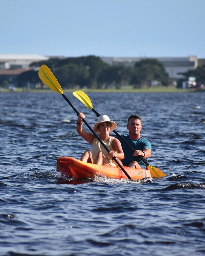 Eagle Cottages At Gulf State Park Gulf Shores Exteriér fotografie